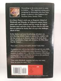 Harry Potter and the half-blood prince