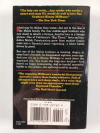 &quot;M&quot; is for Malice