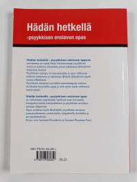 Hädän hetkellä : psyykkisen ensiavun opas