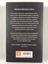 Vakoojan perintö