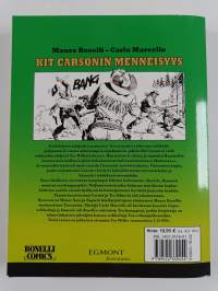 Kit Carsonin menneisyys