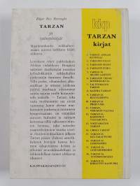 Tarzan ja tytönryöstäjät