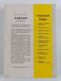 Tarzan ja pikkuväki