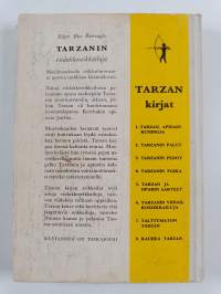 Tarzanin viidakkoseikkailuja