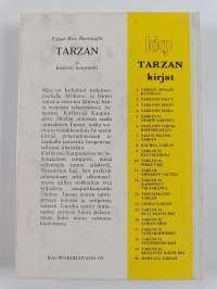 Tarzan ja kielletty kaupunki