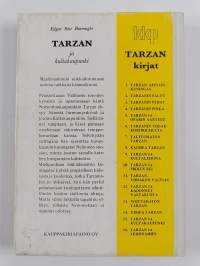 Tarzan ja kultakaupunki