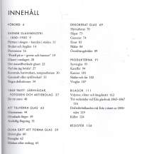 Gammalt Glas  -Ruotsalainen arkilasi 1850-1900