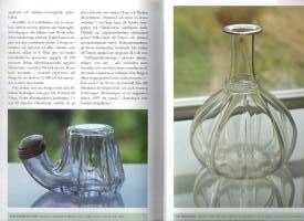 Gammalt Glas  -Ruotsalainen arkilasi 1850-1900