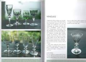 Gammalt Glas  -Ruotsalainen arkilasi 1850-1900