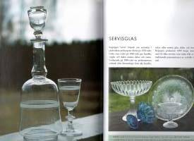 Gammalt Glas  -Ruotsalainen arkilasi 1850-1900