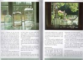 Gammalt Glas  -Ruotsalainen arkilasi 1850-1900