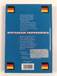 Nykysaksan preppauskirja