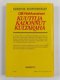 Kuutti ja kadonnut kultaraha