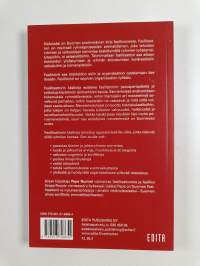 Fasilitaattorin käsikirja : tarina siitä miten Ykä Hirvi vie ryhmän tuskasta tulokseen (signeerattu, tekijän omiste)