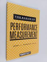 The basics of performance measurement