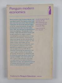 The economics of the common market