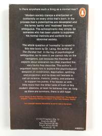 The politics of experience and the bird of paradise