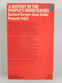 A history of the people&#039;s democracies : Eastern Europe since Stalin