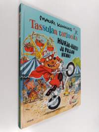 Hurja-Harri ja pullon henki