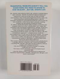 Dr. Atkins&#039; Health Revolution : How Complementary Medicine Can Extend Your Life