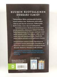 Hypnotisoija : rikosromaani