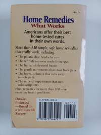Home Remedies : What Works