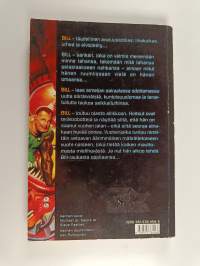 Bill, Linnunradan sankari mauttoman mielihyvän planeetalla