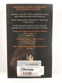 I shall wear midnight