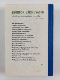 Koulun värikuvakasvio