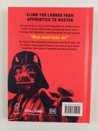 Be more Vader : Assertive thinking from the dark side