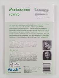 Monipuolinen ravinto : Hyvien ruokatottumusten luominen