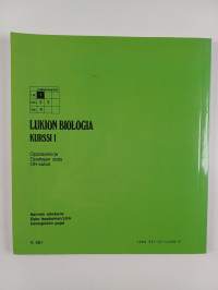 Lukion biologia Kurssi 1