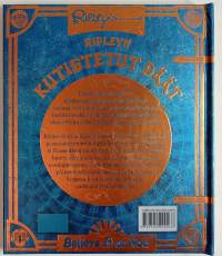 Ripleyn kutistetut päät... ja muita omituisuuksia. (Tutkimusmatkat)