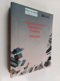 Optoelectronics Designer&#039;s Catalog 1988-1989