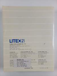 Optoelectronics Data book 1991-1992