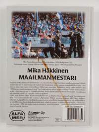 Mika Häkkinen : maailmanmestari