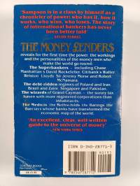 The Money Lenders : Bankers in a Dangerous World