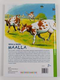 Miina ja Manu maalla