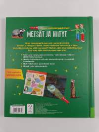 MInun taskulamppukirjani : Metsät ja niityt