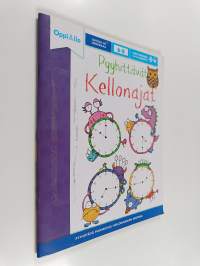 Pyyhittävät kellonajat