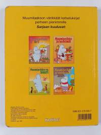 Muumipeikko on suuri