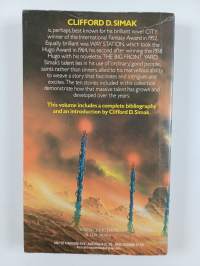 The Best of Clifford D. Simak