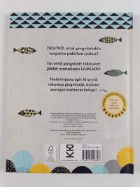 10 syytä rakastaa pingviinejä