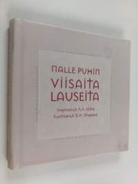 Nalle Puhin viisaita lauseita