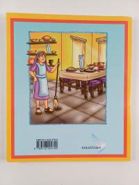 Isän kämmenellä : raamattuopas 3-6-vuotiaille : Osa 2, syksy