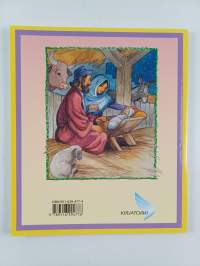 Isän kämmenellä : raamattuopas 3-6-vuotiaille : Osa 1, Syksy