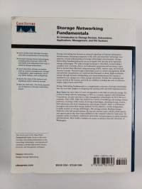 Storage Networking Fundamentals : An Introduction to Storage Devices, Subsystems, Applications, Management, and Filing Systems