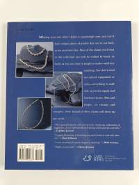 Making silver chains : simple techniques, beautiful designs