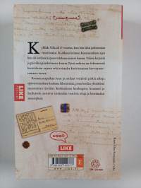 Tyttö sodassa : kenttälotan kirjeitä 1941-1944