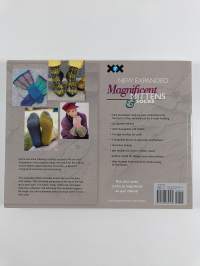 Magnificent mittens &amp; socks - Magnificent mittens and socks - The beauty of warm hands and feet